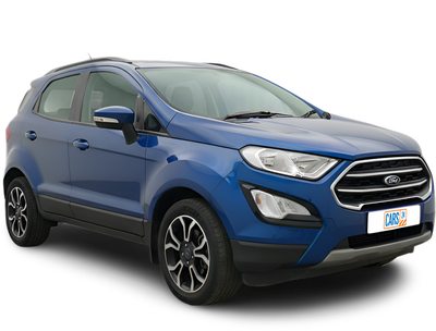 2018 Ford Ecosport - SUV - Petrol - Manual - ₹5.04 lakh